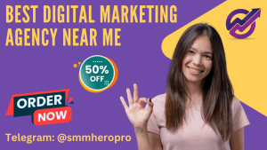 Best Digital marketing agency near me