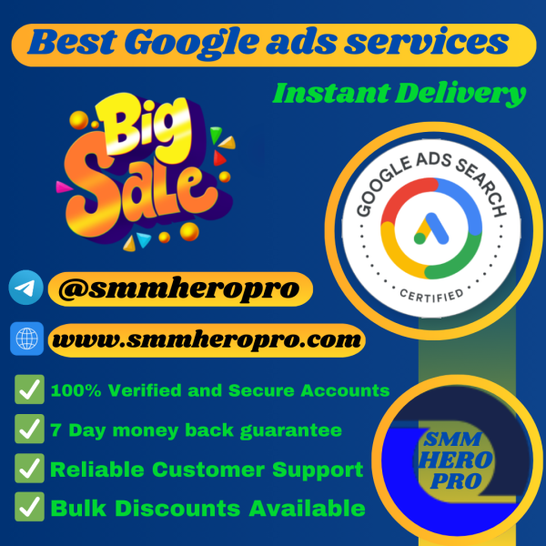 Best Google ads services