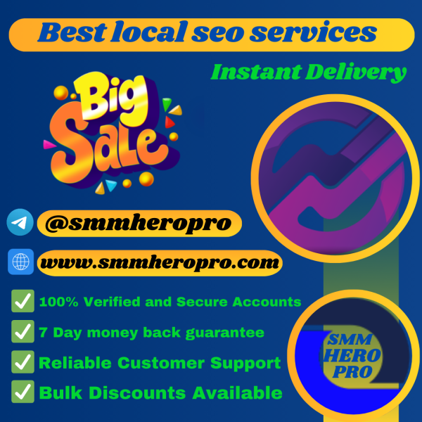 Best local seo services