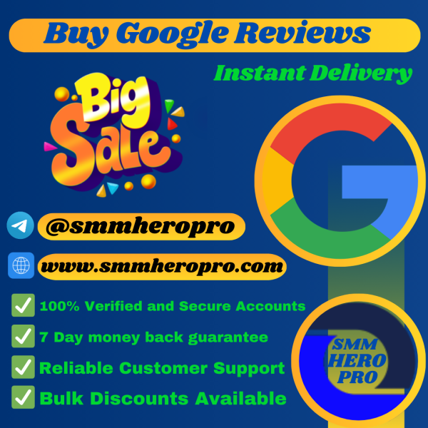 Buy Google Reviews