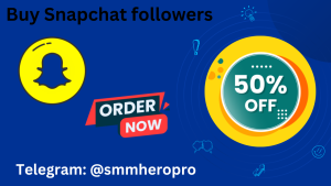 Buy Snapchat followers