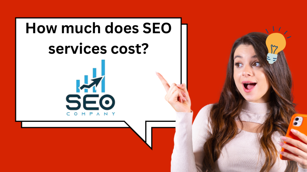 How much does SEO services cost