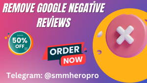 Remove Google Negative Reviews