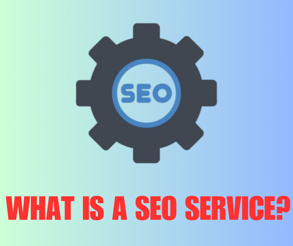 What is a SEO service