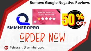 Remove Google Negative Reviews