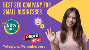 Best SEO Company for small Businesses 