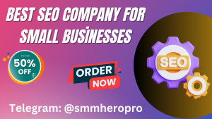 Best SEO Company for small Businesses 