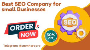 Best SEO Company for small Businesses 