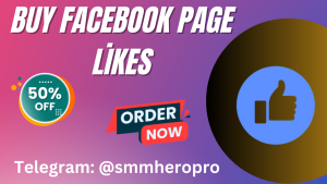 Buy Facebook Page Likes 