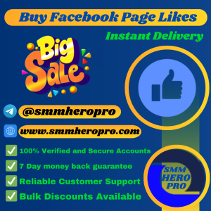 Buy Facebook Page Likes