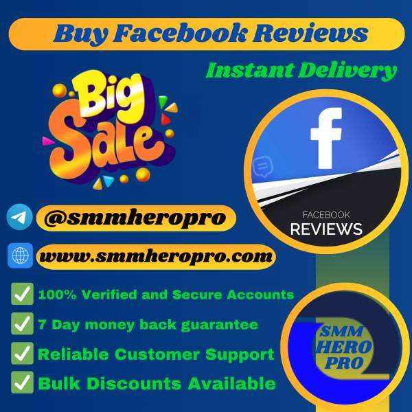 Buy Facebook Reviews