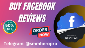 Buy Facebook Reviews 