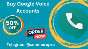 Buy Google Voice Accounts 