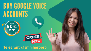 Buy Google Voice Accounts 