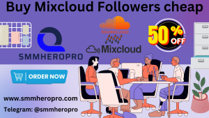 Buy Mixcloud Followers cheap 