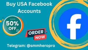 Buy USA Facebook Accounts
