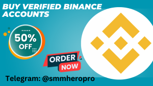 Buy Verified Binance Accounts