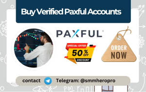 Buy Verified Paxful Accounts