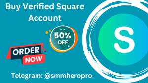 Buy Verified Square Account