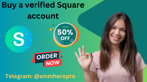 Buy a verified Square account