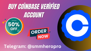 Buy coinbase verified account