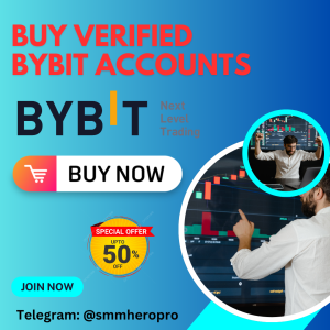 Buy verified bybit accounts