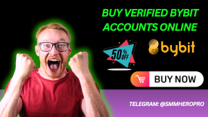 Buy verified bybit accounts online