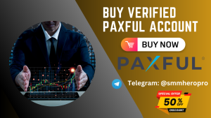 Buy verified paxful account