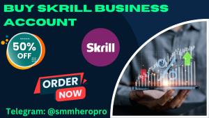 buy skrill business account