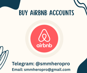 Buy Airbnb Accounts