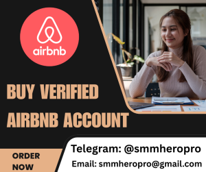 Buy verified Airbnb Account
