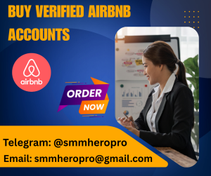 Buy verified Airbnb Accounts