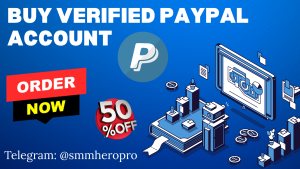 buy verified paypal account