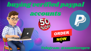 buying verified paypal accounts